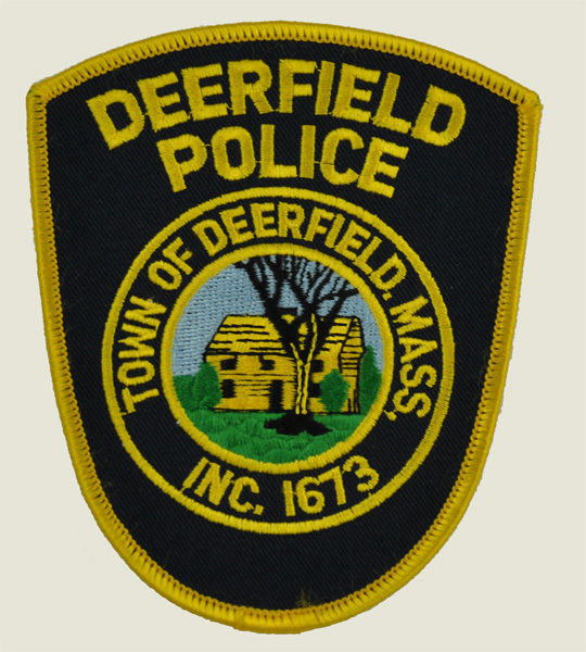 Ed Walsh's Police Memorabilia