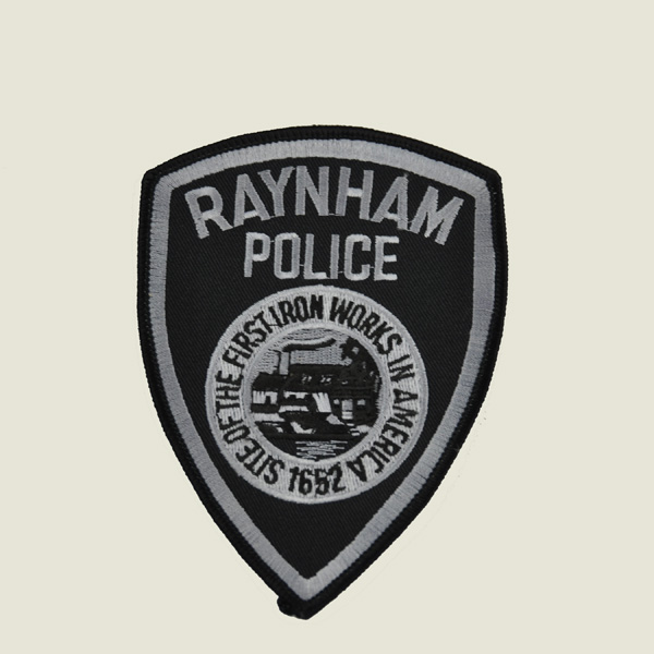 Ed Walsh's Police Memorabilia