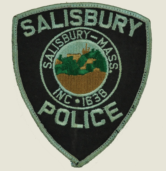 Ed Walsh's Police Memorabilia