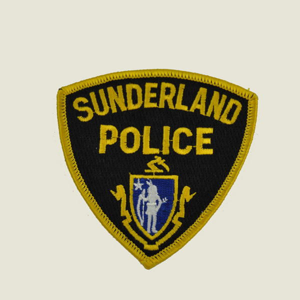 Ed Walsh's Police Memorabilia