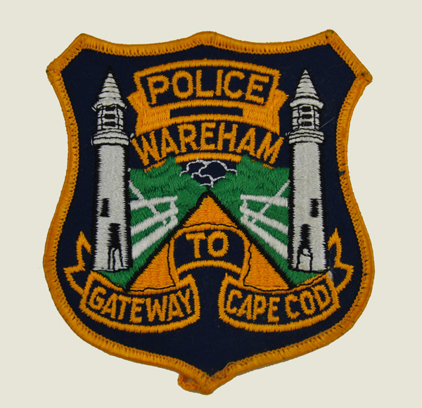 Ed Walsh's Police Memorabilia