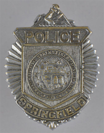 Ed Walsh's Police Memorabilia